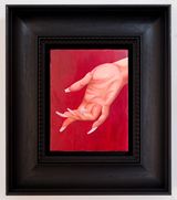 Touch 2 by Xu Yang contemporary artwork painting