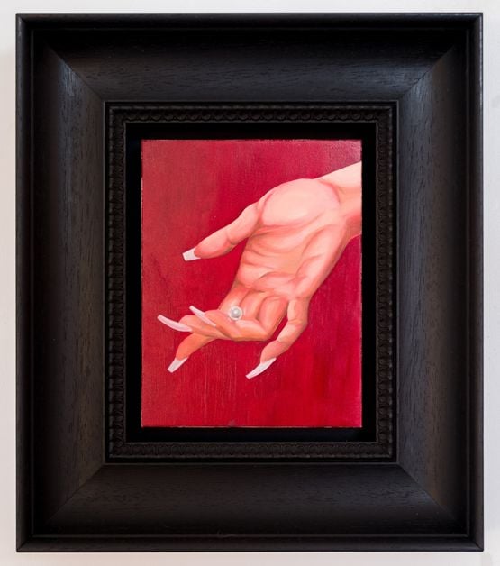 Touch 2 by Xu Yang contemporary artwork Painting