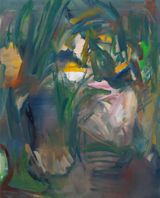 practice smiling by Sanghoon Ahn contemporary artwork painting