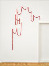 Rorelse IV by Luca Lee Frei contemporary artwork mixed media sculpture