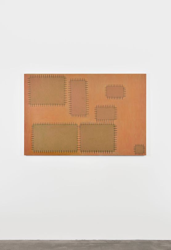 Grandes Esperancas by Ana Jotta contemporary artwork Painting