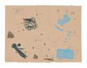 from the series Cada cosa es Babel 13 by Mariana Castillo Deball contemporary artwork Print