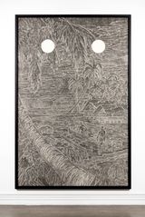 High Tide by Laith Mcgregor contemporary artwork works on paper