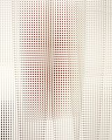 Andy in L.A. distorted for the times four by Louise Lawler contemporary artwork print