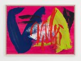 Sans titre by Gerard Schneider contemporary artwork painting works on paper