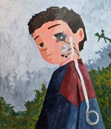 Fragrance Layering by Trnz contemporary artwork painting
