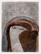 Senza titolo untitled by Marisa Merz contemporary artwork painting photography print sculpture works on paper