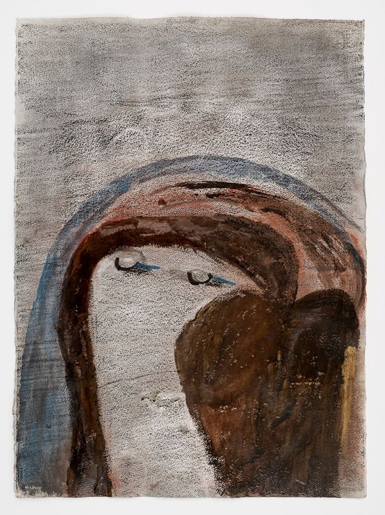 Senza titolo untitled by Marisa Merz contemporary artwork Painting