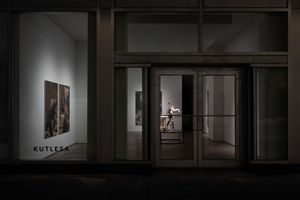 New York contemporary art gallery in New York United States