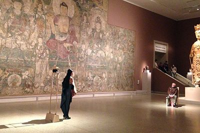 No More Triumphs A Report on Asia Contemporary Art Week ACAW 2015