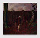 A strange loop by Bendt Eyckermans contemporary artwork painting
