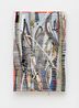 Mata fechada by Dani Cavalier contemporary artwork Painting