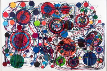 Atsuko Tanaka contemporary artist