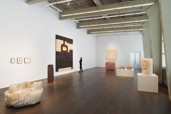 Contemporary art exhibition Eduardo Chillida Eduardo Chillida at Hauser  Wirth Zurich Limmatstrasse Switzerland