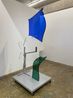 Portrait for lines tactac 3 by Tomii Motohiro contemporary artwork Sculpture