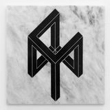 Open Cube After LeWitt 7 by Hamra Abbas contemporary artwork sculpture