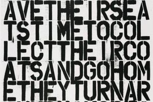 Christopher Wool