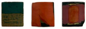 Small Tile 123 by Su Xiaobai contemporary artwork Painting