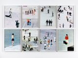 Viaggio in Italia by Joachim Schmid contemporary artwork print