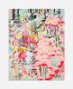 Vague Impulse V by Yun Kyung Jeong contemporary artwork Painting