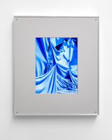 Cloth V by Sybren Vanoverberghe contemporary artwork print works on paper