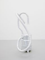 sucker 5 by Toni Schmale contemporary artwork sculpture
