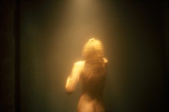 Contemporary art exhibition Nan Goldin Full Moon at Gagosian Basel Switzerland