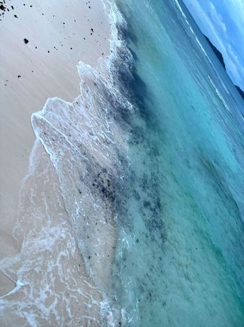 Between an Island and a Rock 01 by Janet Bellotto contemporary artwork photography