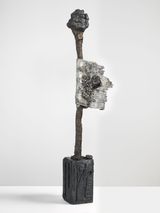 Animus by Ali Banisadr contemporary artwork sculpture