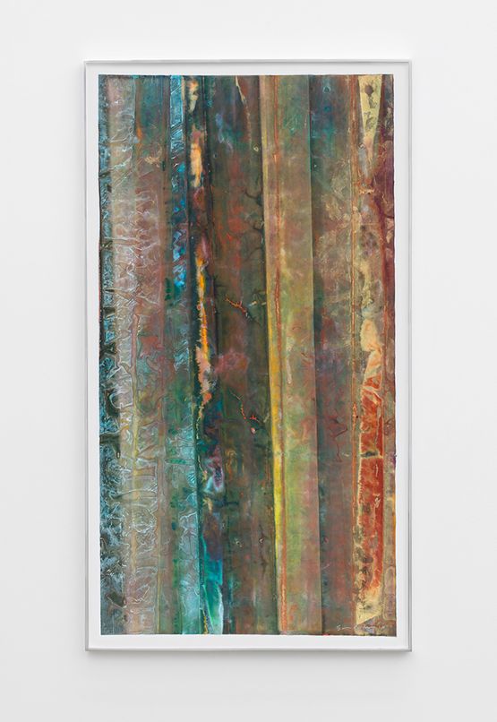 Untitled by Sam Gilliam contemporary artwork Works on Paper