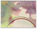And Then He Kissed Me by Lucy Dodd contemporary artwork Painting