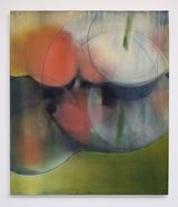 Lovers by Robert Gunderman contemporary artwork painting