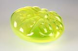 Peridot Carriage by Patricia Piccinini contemporary artwork sculpture