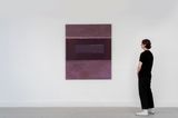 Cool Series No.12 Fiercely Remote by Perle Fine contemporary artwork painting
