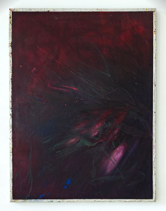 Core by Tyne Gordon contemporary artwork Painting