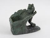 Untitled from the Gauguin series by Andrew Lord contemporary artwork sculpture