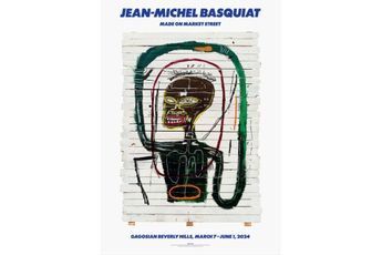 Jean-Michel Basquiat contemporary artist