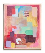 Untitled by Robert Natkin contemporary artwork painting