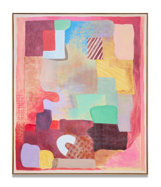 Untitled by Robert Natkin contemporary artwork Painting