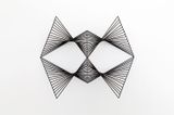 Mesh 7 by Timo Nasseri contemporary artwork sculpture