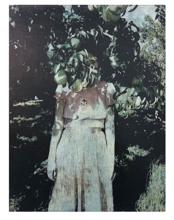 Lumina by Filippo Sciascia contemporary artwork Painting