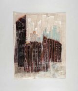 Viertel 7 by Azade Koker contemporary artwork painting photography print works on paper