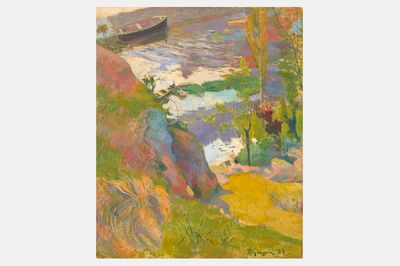 High Profile Works Go Unsold at Christies New York Sales