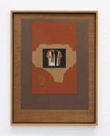 Untitled by Louise Nevelson contemporary artwork works on paper