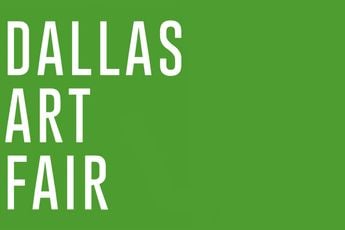Contemporary art exhibition Dallas Art Fair 2024 at Fabienne Levy Lausanne Switzerland