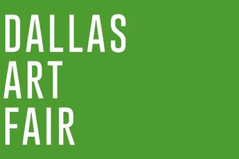 Contemporary art exhibition Dallas Art Fair 2024 at Galerie Christian Lethert Culver City Germany