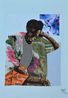 Language of the Soul by Michael Gah contemporary artwork Painting