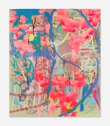 Manifestaion VII by Yun Kyung Jeong contemporary artwork painting