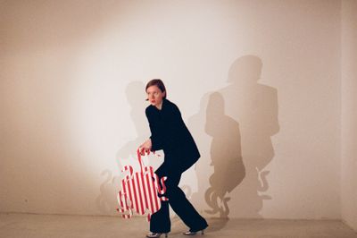 I Guess I Really Like Dancing  IW Paynes Stereotype-Subverting Silhouettes