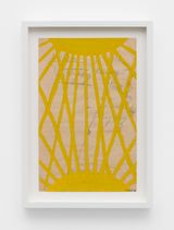 Untitled by Chris Martin contemporary artwork works on paper